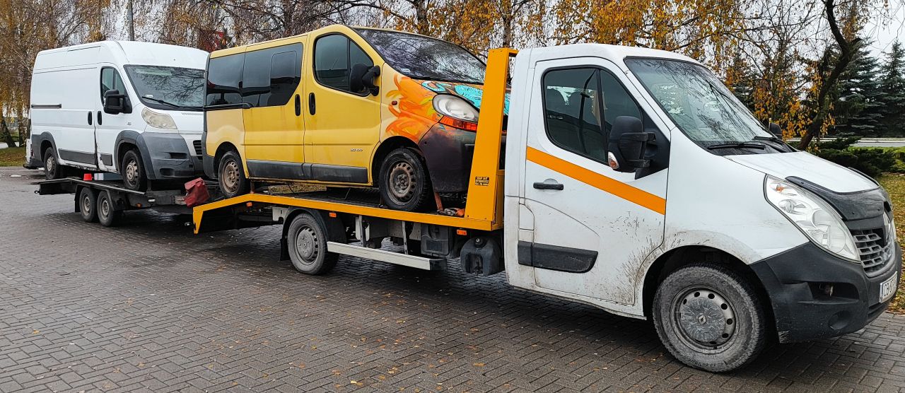 skup aut dostawczych Bydgoszcz